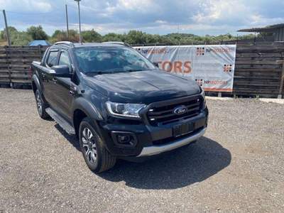 Ford Ranger  Nero usata CATANIA