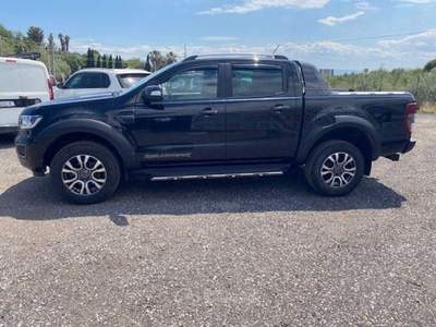 Ford Ranger  Nero usata CATANIA