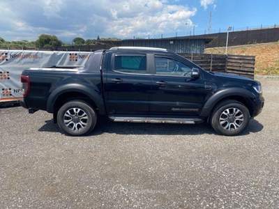 Ford Ranger  Nero usata CATANIA