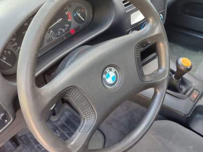 BMW Serie 3 316i 316i 4 porte Grigio usata Pieve a Nievole