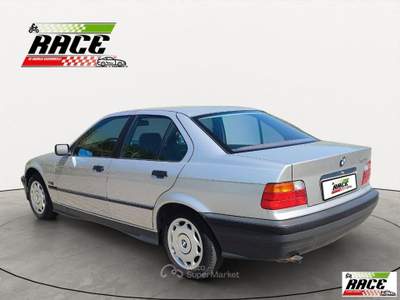 BMW Serie 3 316i 316i 4 porte Grigio usata Pieve a Nievole