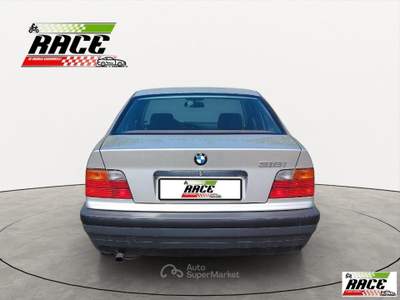 BMW Serie 3 316i 316i 4 porte Grigio usata Pieve a Nievole