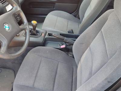 BMW Serie 3 316i 316i 4 porte Grigio usata Pieve a Nievole