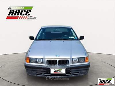 BMW Serie 3 316i 316i 4 porte Grigio usata Pieve a Nievole