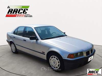 BMW Serie 3 316i 316i 4 porte Grigio usata Pieve a Nievole