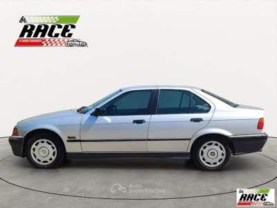 BMW Serie 3 316i 316i 4 porte Grigio usata Pieve a Nievole