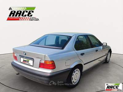 BMW Serie 3 316i 316i 4 porte Grigio usata Pieve a Nievole