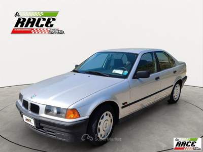BMW Serie 3 316i 316i 4 porte Grigio usata Pieve a Nievole