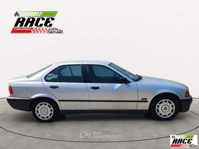 BMW Serie 3 316i 316i 4 porte Grigio usata Pieve a Nievole