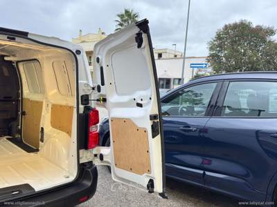 Fiat Scudo Scudo 1.5 120 S&S Furg. +IVA Bianco usata Bernalda