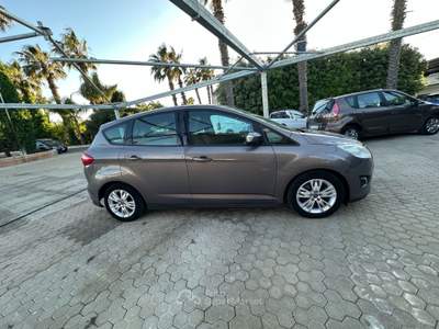 Ford C-Max C-Max 1.6 TDCi 115 CV Titanium Grigio usata San Michele Salentino