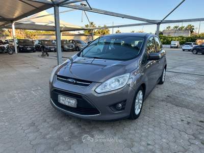 Ford C-Max C-Max 1.6 TDCi 115 CV Titanium Grigio usata San Michele Salentino