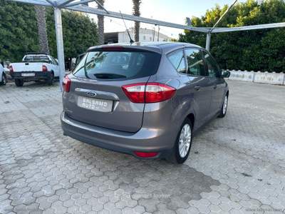 Ford C-Max C-Max 1.6 TDCi 115 CV Titanium Grigio usata San Michele Salentino