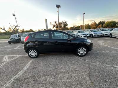 Ford Fiesta Fiesta 1.5 TDCi 75 CV 5p. Titanium Grigio usata San Michele Salentino