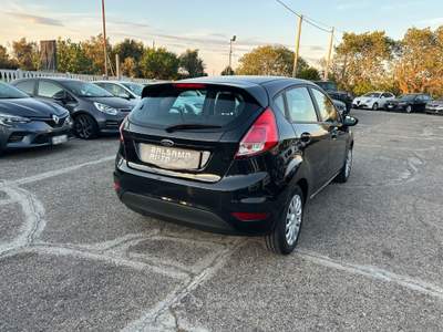 Ford Fiesta Fiesta 1.5 TDCi 75 CV 5p. Titanium Grigio usata San Michele Salentino