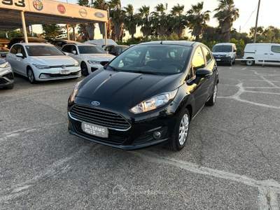 Ford Fiesta Fiesta 1.5 TDCi 75 CV 5p. Titanium Grigio usata San Michele Salentino Ford Fiesta Fiesta 1.5 TDCi 75 CV 5p. Titanium Grigio usata San Michele Salentino