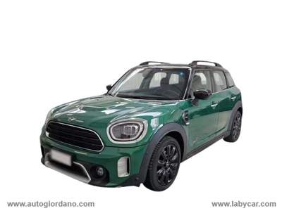 MINI Clubman Mini Cooper Business Countryman Aut. 4X4 Verde usata Arco MINI Clubman Mini Cooper Business Countryman Aut. 4X4 Verde usata Arco