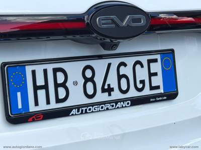 Evo 7 Evo 7 1.5 Turbo 7 posti Bi-Fuel GPL Bianco usata Arco