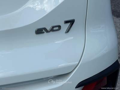 Evo 7 Evo 7 1.5 Turbo 7 posti Bi-Fuel GPL Bianco usata Arco