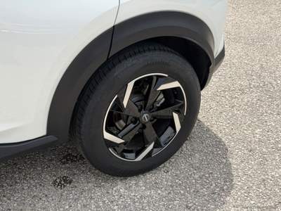 Nissan Juke Juke 1.0 DIG-T 114 CV DCT Acenta Bianco usata Arco