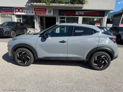 Nissan Juke Juke 1.0 DIG-T 114 CV DCT Acenta Grigio usata Arco