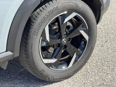 Nissan Juke Juke 1.0 DIG-T 114 CV DCT Acenta Grigio usata Arco