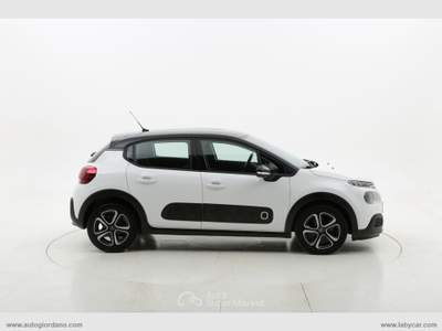 Citroen C3 C3 PureTech 110 S&S EAT6 Shine Bianco usata Arco