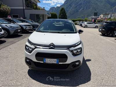 Citroen C3 C3 PureTech 110 S&S Plus Bianco usata Arco