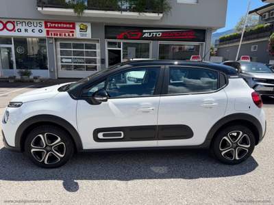 Citroen C3 C3 PureTech 110 S&S Plus Bianco usata Arco