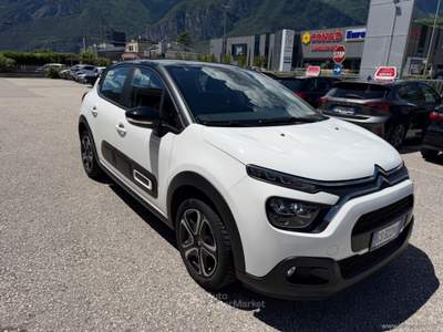 Citroen C3 C3 PureTech 110 S&S Plus Bianco usata Arco