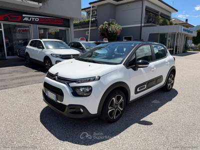 Citroen C3 C3 PureTech 110 S&S Plus Bianco usata Arco