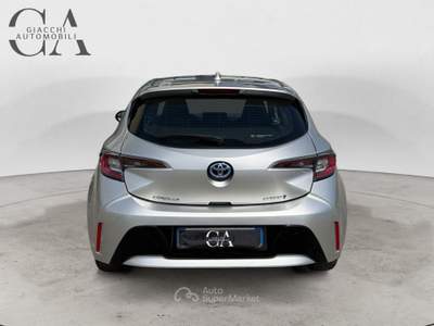 Toyota Corolla 1.8h Business cvt usata Rovigo