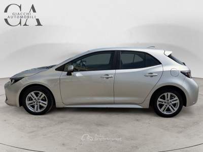 Toyota Corolla 1.8h Business cvt usata Rovigo