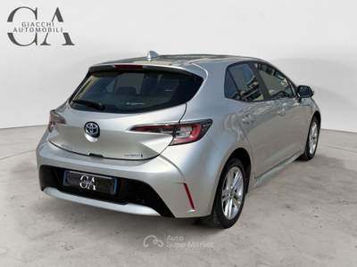 Toyota Corolla 1.8h Business cvt usata Rovigo
