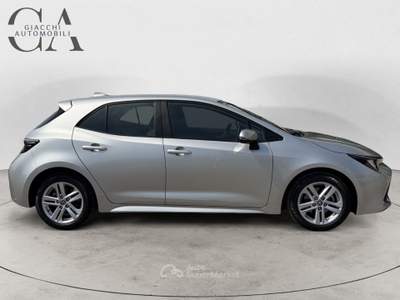 Toyota Corolla 1.8h Business cvt usata Rovigo