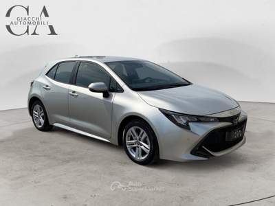 Toyota Corolla 1.8h Business cvt usata Rovigo