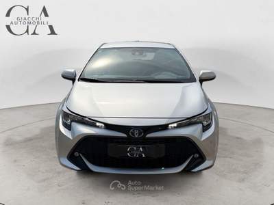 Toyota Corolla 1.8h Business cvt usata Rovigo