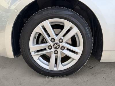 Toyota Corolla 1.8h Business cvt usata Rovigo
