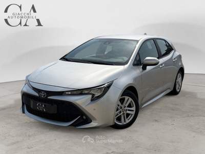 Toyota Corolla 1.8h Business cvt usata Rovigo