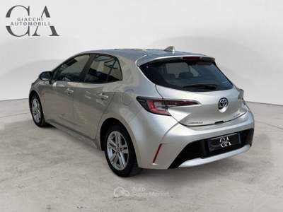 Toyota Corolla 1.8h Business cvt usata Rovigo