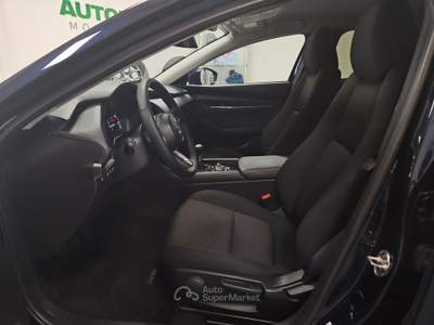 Mazda 3 2.0 m-hybrid Executive 122cv Blu/Azzurro usata Brescia