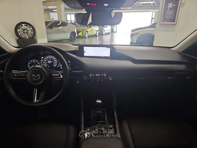 Mazda 3 2.0 m-hybrid Executive 122cv Blu/Azzurro usata Brescia