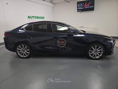 Mazda 3 2.0 m-hybrid Executive 122cv Blu/Azzurro usata Brescia