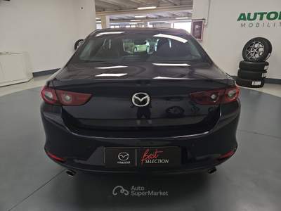 Mazda 3 2.0 m-hybrid Executive 122cv Blu/Azzurro usata Brescia