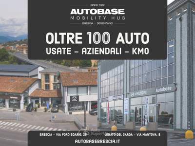 Mazda 3 2.0 m-hybrid Executive 122cv Blu/Azzurro usata Brescia