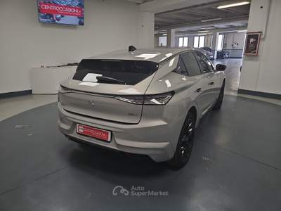 DS Automobiles DS 4 1.6 e-tense phev Performance Line 225cv auto Bianco usata Brescia