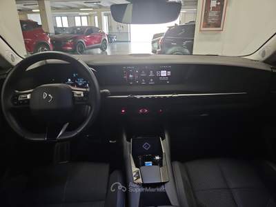 DS Automobiles DS 4 1.6 e-tense phev Performance Line 225cv auto Bianco usata Brescia