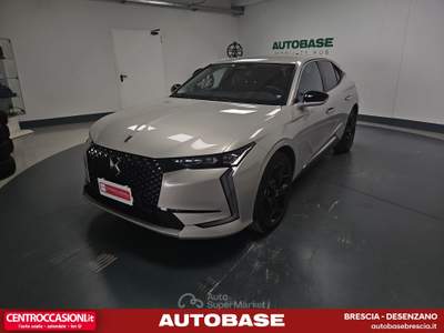 DS Automobiles DS 4 1.6 e-tense phev Performance Line 225cv auto Bianco usata Brescia