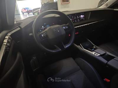 DS Automobiles DS 4 1.6 e-tense phev Performance Line 225cv auto Bianco usata Brescia