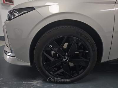 DS Automobiles DS 4 1.6 e-tense phev Performance Line 225cv auto Bianco usata Brescia
